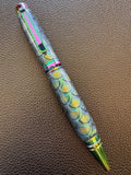 Cigar Pen - Mermaid Scales