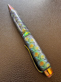 Cigar Pen - Mermaid Scales