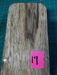 Becky Base - Black Limba