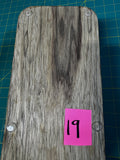 Becky Base - Black Limba