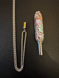 Magnetic Necklace Seam Ripper