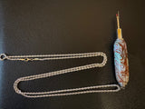 Magnetic Necklace Seam Ripper