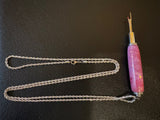 Magnetic Necklace Seam Ripper