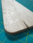 Becky Base - Birdseye Maple