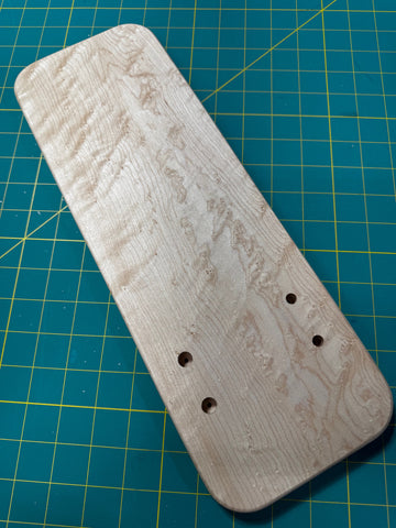 Becky Base - Birdseye Maple