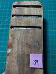 Becky Base - Mahogany