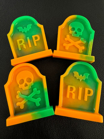 GLOW Grave Pattern Weights