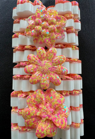 Floral Pattern Weight