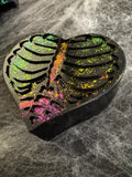Cryptic Hearts