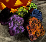 Spectral Dwellings