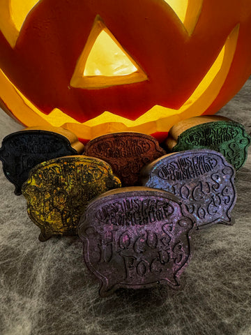Sanderson Cauldrons