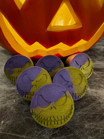 Jack (purple & green)