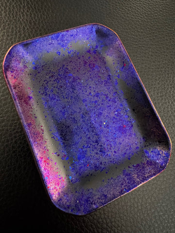 Dark Particles Magnetic Tray