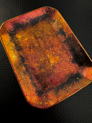 Dark Particles Magnetic Tray