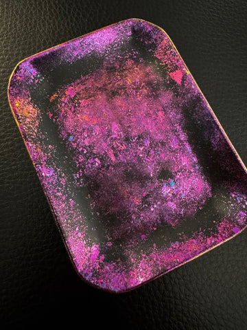 Dark Particles Magnetic Tray