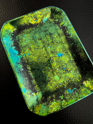 Dark Particles Magnetic Tray