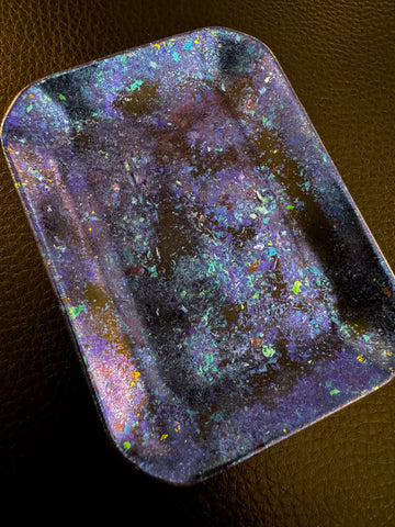 Dark Particles Magnetic Tray