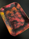 Dark Particles Magnetic Tray