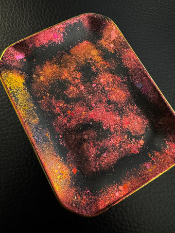 Dark Particles Magnetic Tray