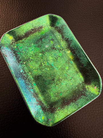 Dark Particles Magnetic Tray