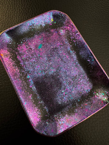 Dark Particles Magnetic Tray