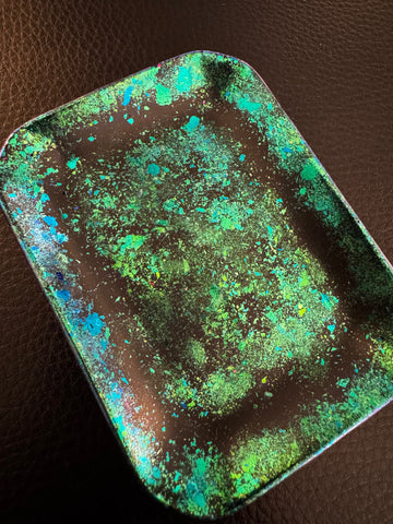 Dark Particles Magnetic Tray