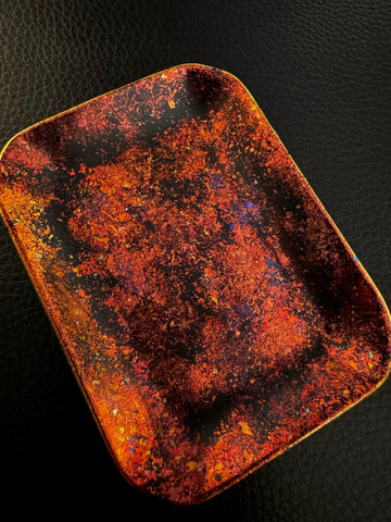 Dark Particles Magnetic Tray