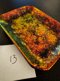 Dark Particles Magnetic Tray