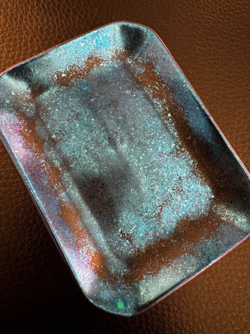 Dark Particles Magnetic Tray