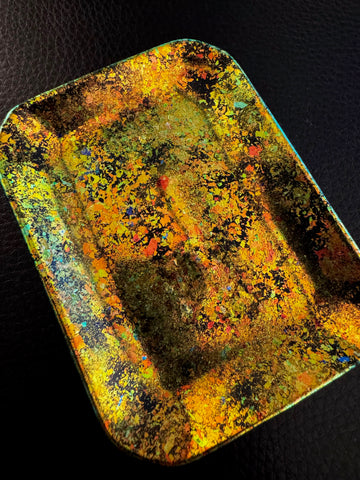 Dark Particles Magnetic Tray