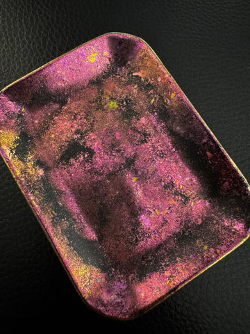 Dark Particles Magnetic Tray
