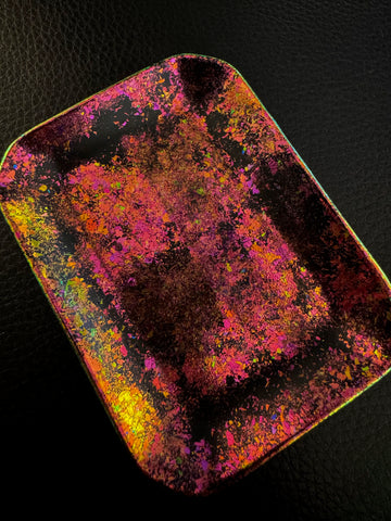 Dark Particles Magnetic Tray