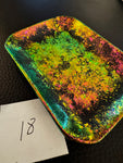 Dark Particles Magnetic Tray
