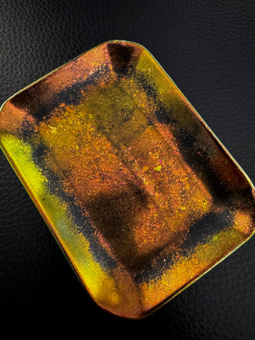 Dark Particles Magnetic Tray