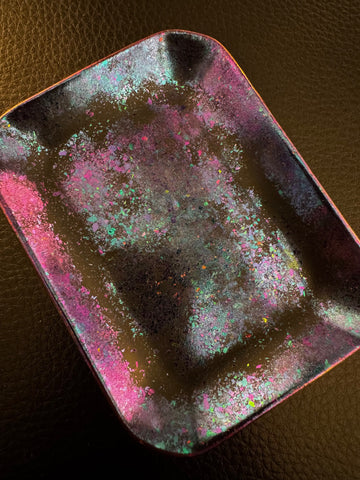 Dark Particles Magnetic Tray