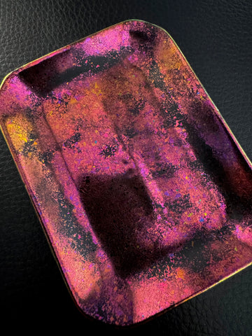Dark Particles Magnetic Tray