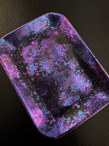 Dark Particles Magnetic Tray