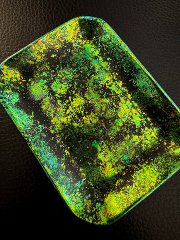 Dark Particles Magnetic Tray