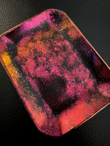 Dark Particles Magnetic Tray