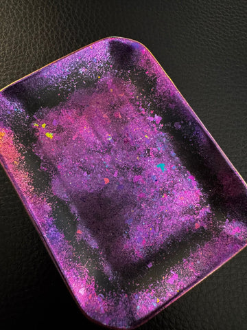 Dark Particles Magnetic Tray