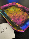 Dark Particles Magnetic Tray