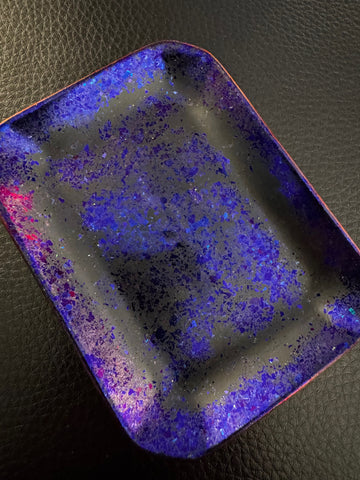 Dark Particles Magnetic Tray
