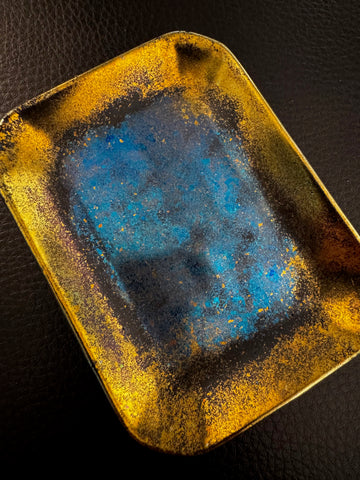 Dark Particles Magnetic Tray