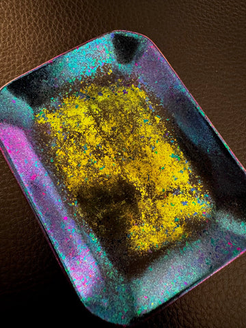 Dark Particles Magnetic Tray