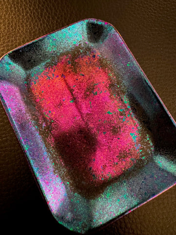 Dark Particles Magnetic Tray