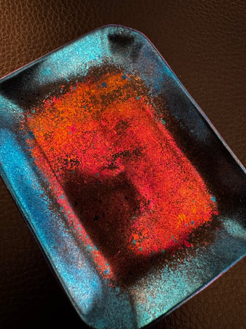 Dark Particles Magnetic Tray