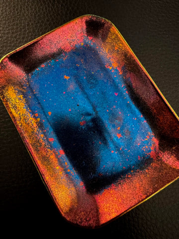 Dark Particles Magnetic Tray