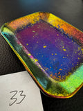 Dark Particles Magnetic Tray