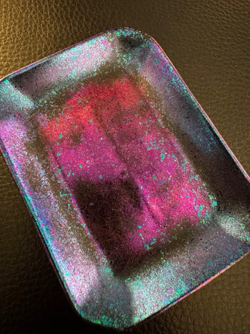 Dark Particles Magnetic Tray