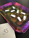 Dark Particles Magnetic Tray